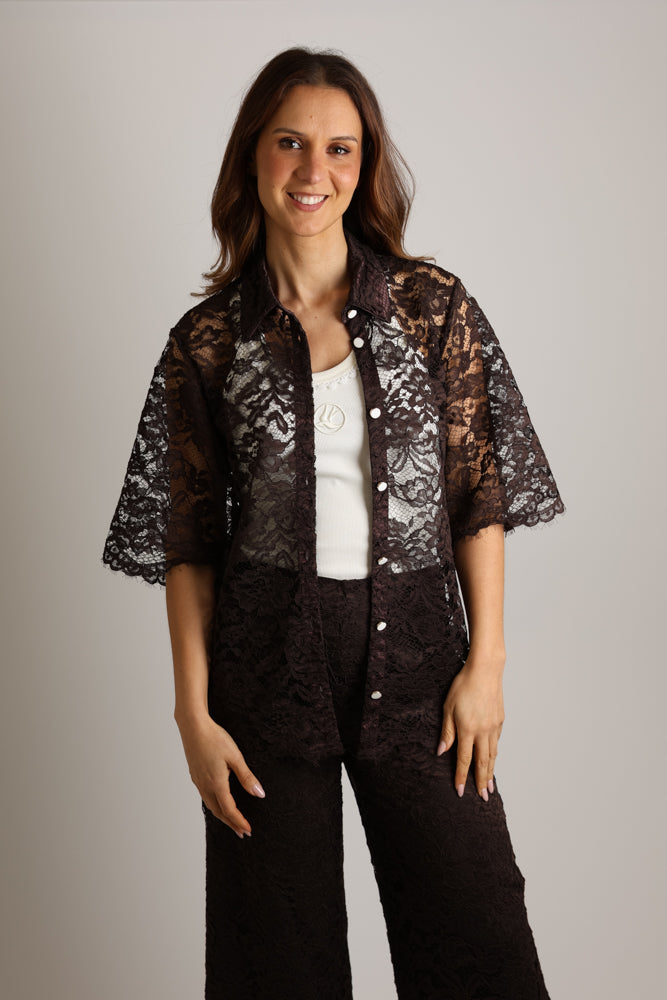 CAMISA SWALLOW