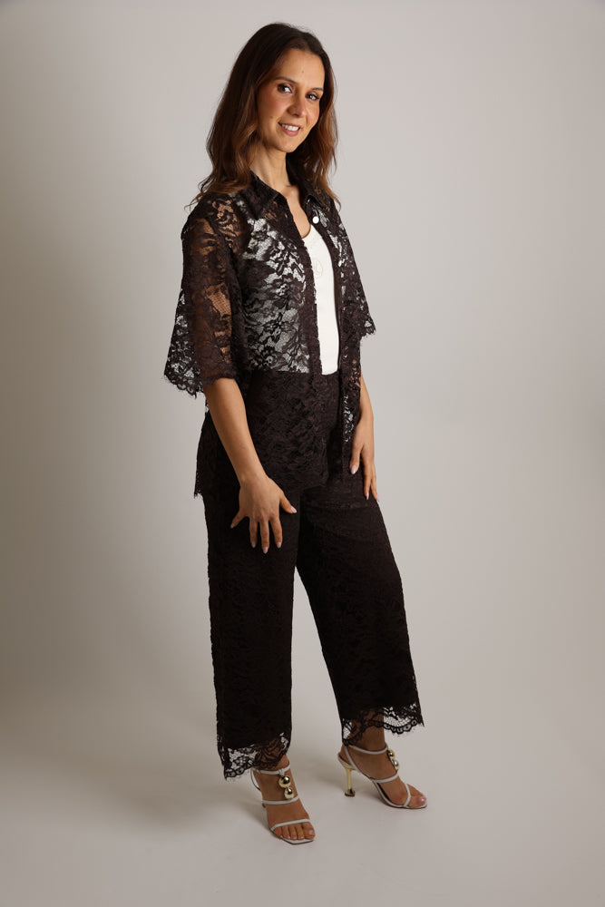 CAMISA SWALLOW